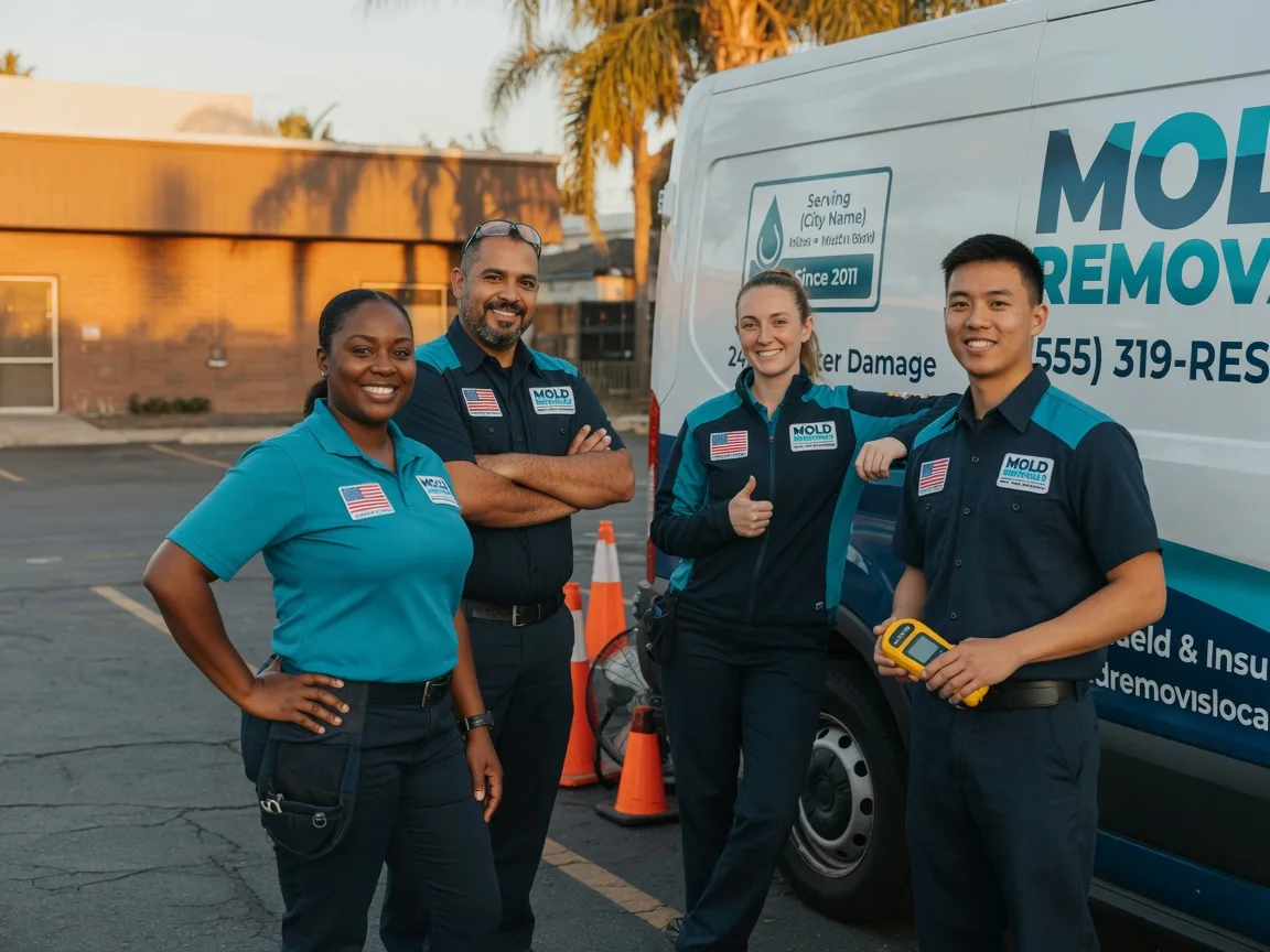 Water Damage Restoration company in Alcalde, NM